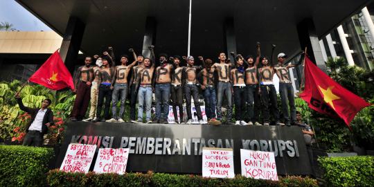 Ajudan Bupati Bogor diperiksa KPK terkait kasus suap makam elit