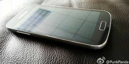 Samsung Galaxy S4 Mini muncul kembali dengan foto terbaru