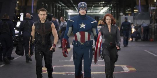 Vine bocorkan serial lanjutan The Avengers