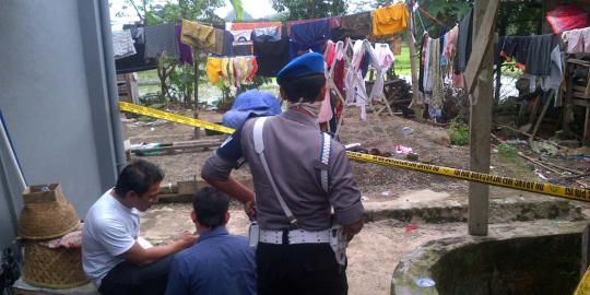Teroris yang ditangkap di Bandung didanai uang hasil merampok