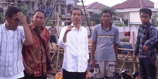 Komnas HAM sebut Jokowi bedakan warga waduk Pluit dengan Solo