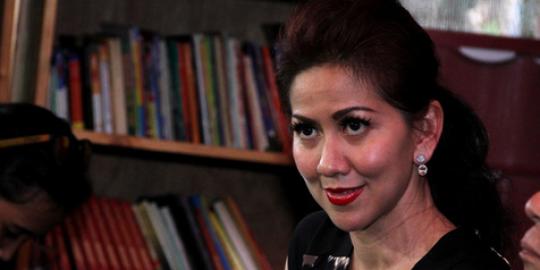 40 juta rupiah, syarat rujuk Ivan Fadilla pada Venna Melinda