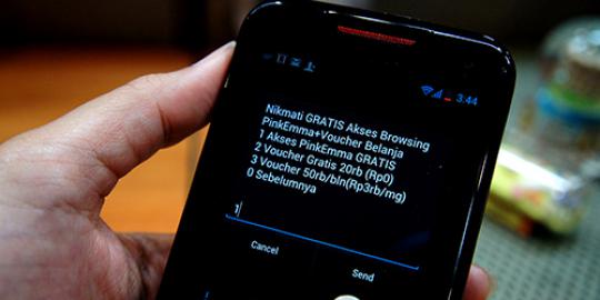 Indosat sasar pelanggan wanita lewat Mentari Aura