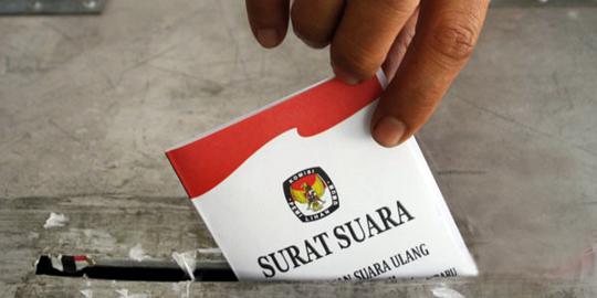 Survei Unpad: 51 Persen warga Bandung belum tentukan pilihan