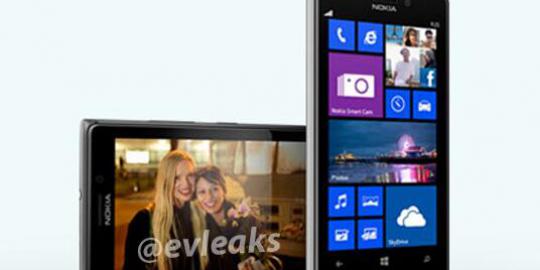 Inikah wujud Nokia Lumia 925?