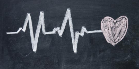 10 Persen penyakit jantung bawaan tidak diturunkan