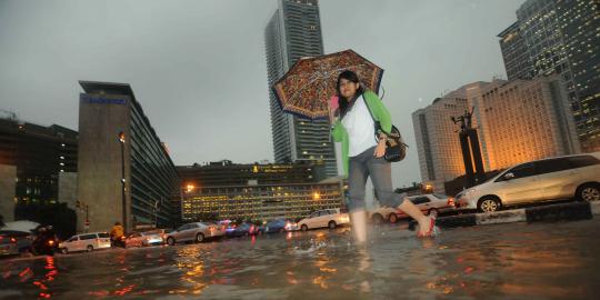 Ahok minta ahli buatkan alat pendeteksi banjir