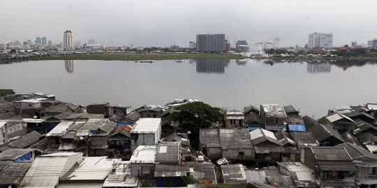 Cerita Saidin, pengeruk Waduk Pluit sering bertemu Gangga Sri