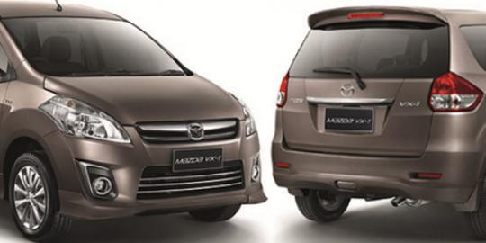 Antara Mazda VX-1 dengan negeri Bollywood