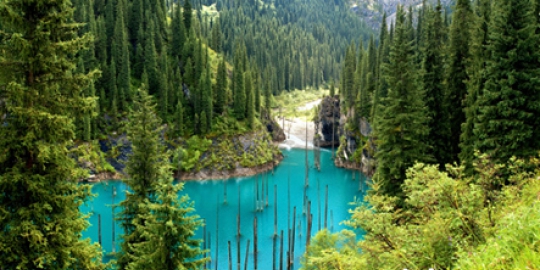 kazakhstan
