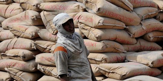 Indocement cetak laba bersih Rp 4,76 triliun