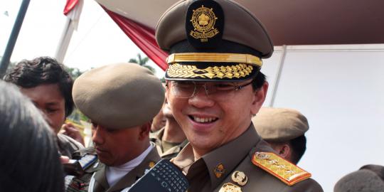 Komnas HAM usik Jokowi, Ahok siapkan 5 serangan balik