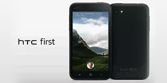 Benarkah HTC First adalah kelinci percobaan Facebook?