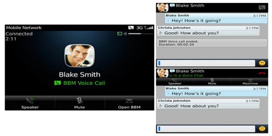 BlackBerry ingin hadirkan BBM di banyak platform