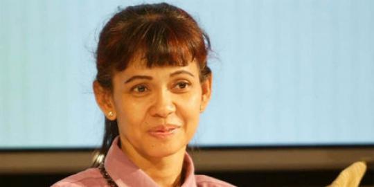 Tika Bisono: tak miliki kompetensi, caleg artis harusnya menolak