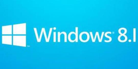 Update Windows 8.1 akan tersedia gratis