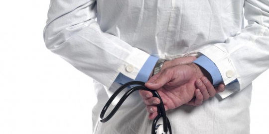 dokter gigi sebagai ancaman