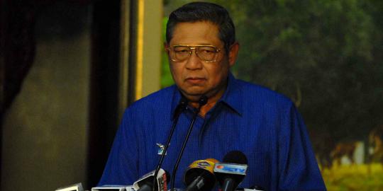 Presiden SBY minta izin kegiatan migas dipangkas