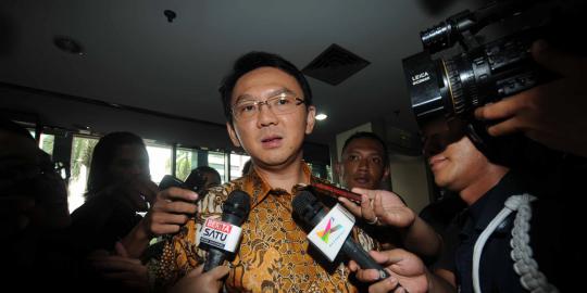 Ahok: Bukan izin investasi yang sulit tapi IMB