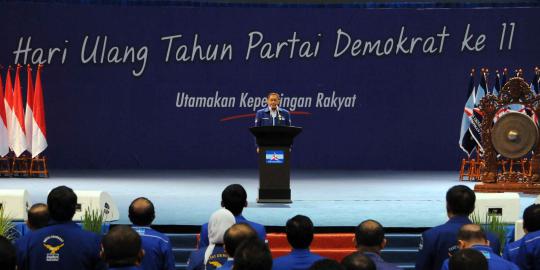Pemilu 2014, simpatisan Demokrat diprediksi pilih partai lain