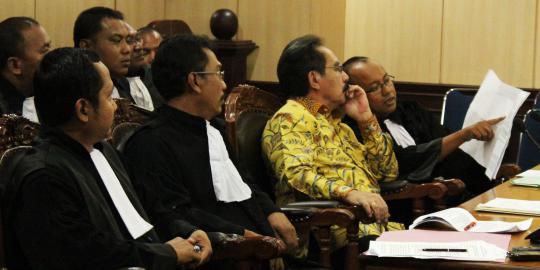 'PK diajukan lebih dari satu kali akan merusak sistem hukum'
