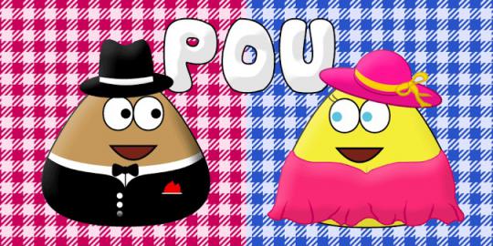 Pelihara monster alien lucu dari Pou