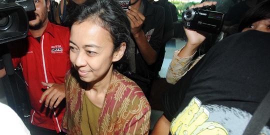 Usai bongkar keterlibatan Hilmi, Elda dehidrasi lalu pingsan