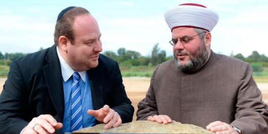 Muslim dan Yahudi berbagi tanah kuburan di Sydney