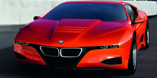 BMW M8 kado spesial 1 abad merdeka.com