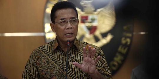 Menko Polhukam: Kenapa Benny Wenda tak sebut 8 TNI dibunuh