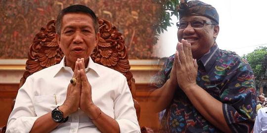 PDIP klaim menangi Pilgub Bali