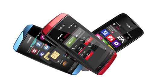 Nokia Asha 305 dapatkan update software