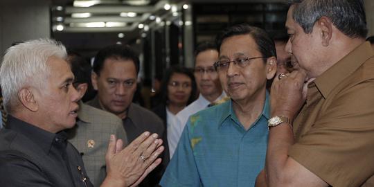 5 Capaian kinerja SBY di bidang ekonomi yang dibanggakan Hatta