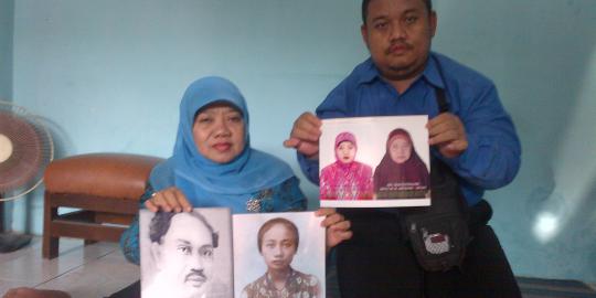 Menggugat, nenek ini mengaku anak dr Soetomo