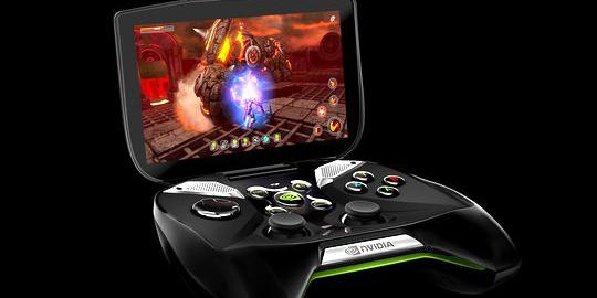 Nvidia kenalkan konsol game SHIELD dengan harga Rp 3,4 juta