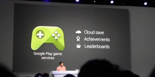 Google Play Games Services resmi diumumkan