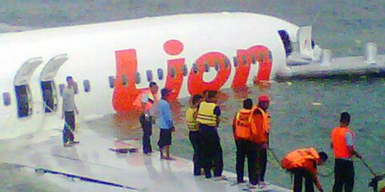 KNKT: Lion Air harus latih pilot dalam kondisi darurat