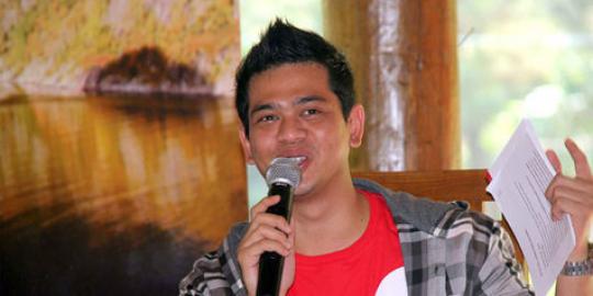 Biasa \'cuwawaan\', Surya Insomnia tertantang dapat peran guru