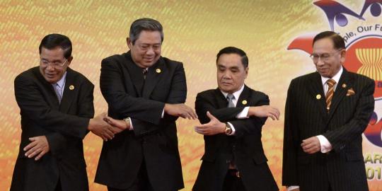 Tiga tantangan sebelum Indonesia memasuki pasar bebas ASEAN