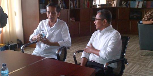 Dahlan tolak permintaan penambahan daya listrik dari Jokowi