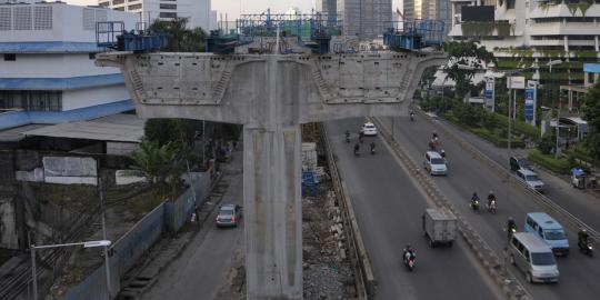 BPKP: 20 Mei, audit JLNT Kampung Melayu-Tanah Abang selesai