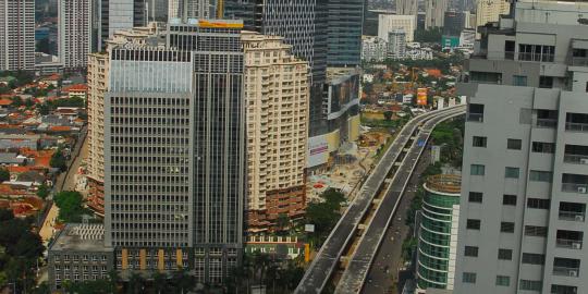 Australia janji bantu proyek infrastruktur Indonesia