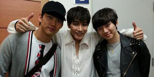 Jun.K - Junho 2PM ingin pindah ke YG Entertainment?