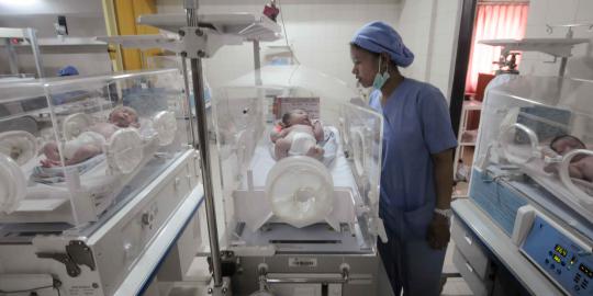Bayi yang dilahirkan meninggal, seorang ibu kabur dari RSAB