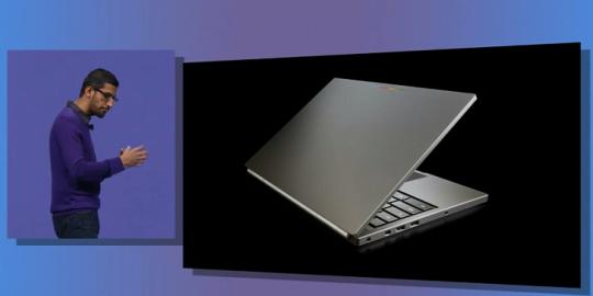 Setiap peserta Google I/O mendapatkan 1 Chromebook Pixel gratis