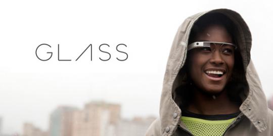 Warga AS 'ogah' pakai Google Glass