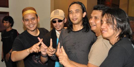 Yoyo bantah Padi vakum karena masalah dengan Piyu 