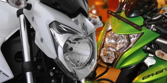 Inilah penantang Kawasaki ER-6n dari Yamaha