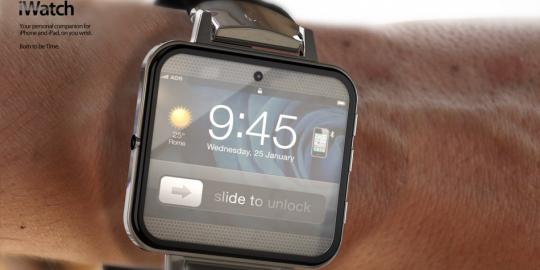 Mampukah iWatch penuhi ekspektasi Apple?