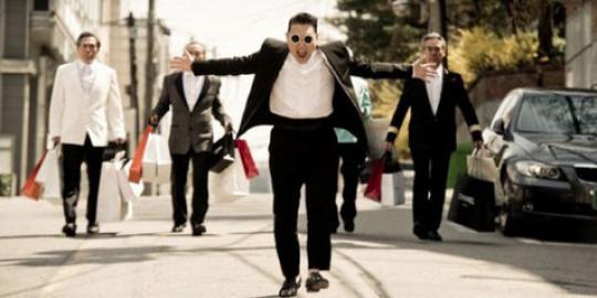 PSY bakal tampil di edisi final Dancing With The Stars Amerika